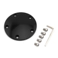 thumbnail image 4 of Cubierta de puntos de sincronización abovedados par cam 1999-2017 Touring Deluxe Negro Zulema Cubierta de puntos de sincronización abovedados, 4 of 4