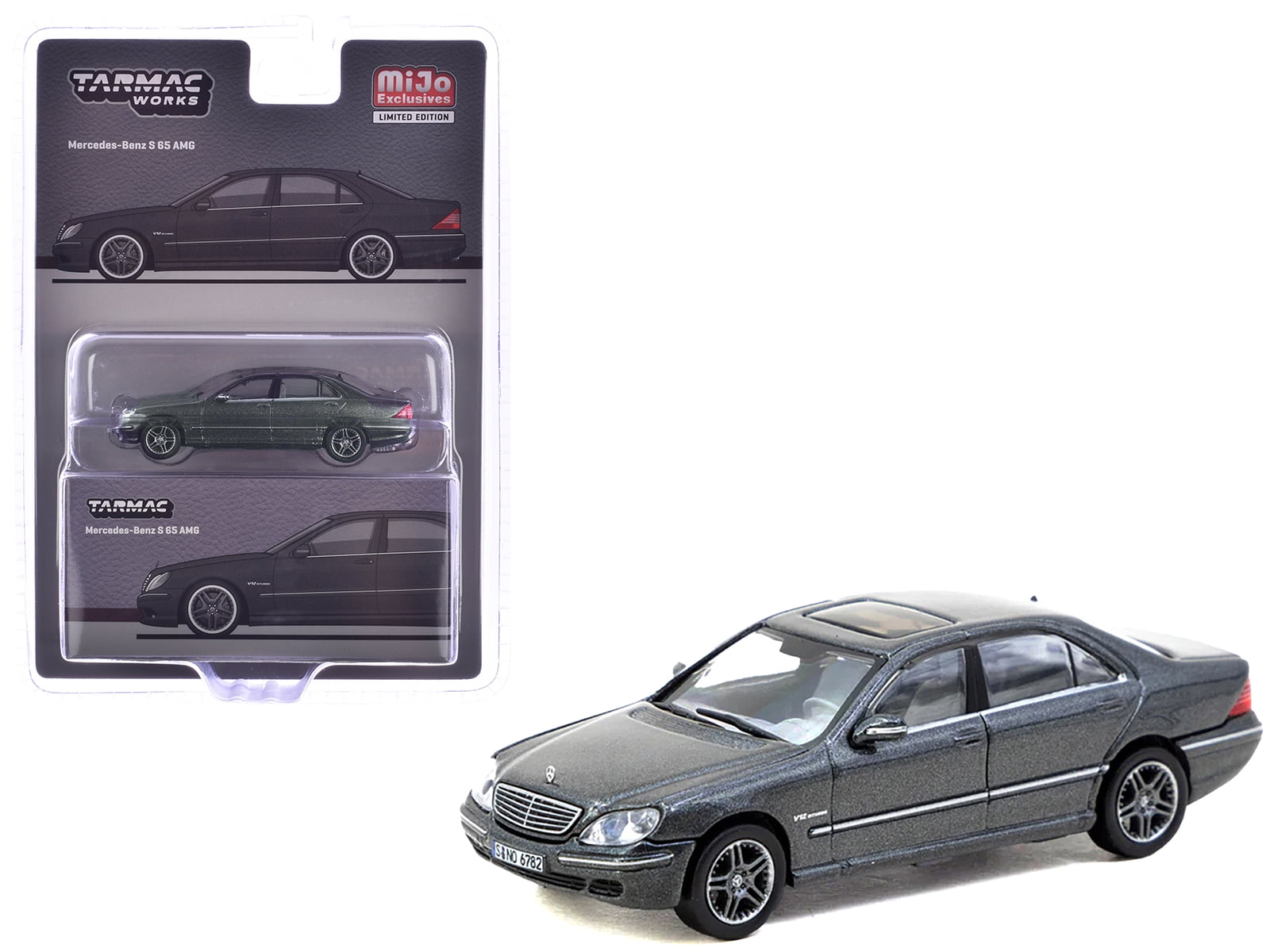 Brabus Rocket 800 C218 MercedesBenz CSL 1/43 Scale Model Car