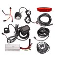 thumbnail image 1 of Kit de controlador de motor de bicicleta eléctrica ANGGREK Otros, 1 of 8