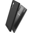thumbnail image 6 of Encased Galaxy Note 10 Belt Clip Case (Thin Armor) Slim Grip Cover with Holster (Samsung Note 10) Black, 6 of 7