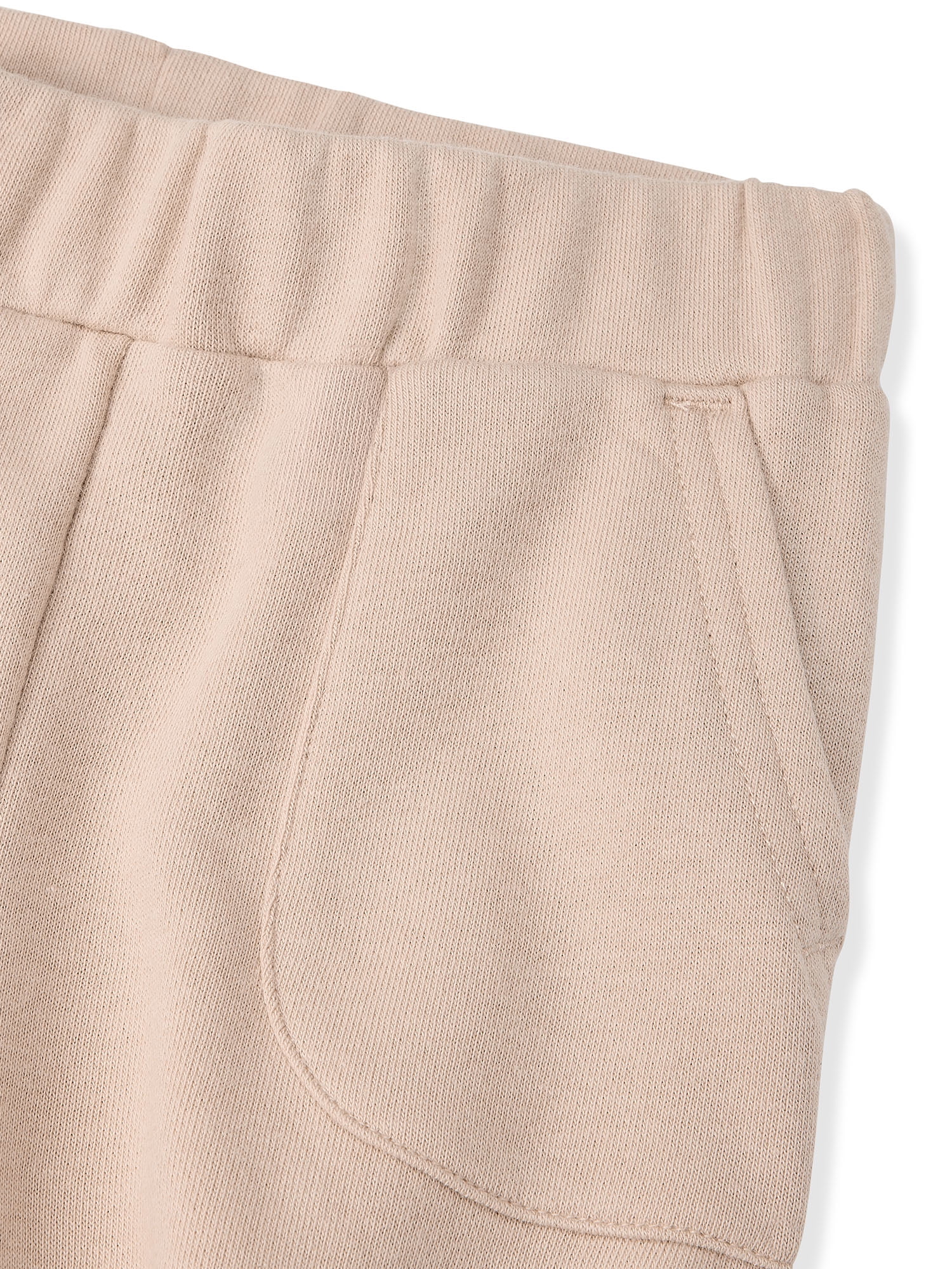 Garanimals Newborn, Baby & Toddler Boy Cotton French Terry Pull-On Shorts, 3-Pack, Sizes 0-6T