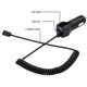 thumbnail image 1 of Cargador de coche con cargador de cable de 3 pies compatible con Iphone 13/12/11, 1 of 2