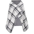 thumbnail image 1 of Hearth & Gear Heating Shawl USB Charging Heating Blanket For And In Winter Heating Shawl Blanket Blanket Suitable For Multiple Occasions Easy Storage Elliptical Workout Gear for Women at Home Desk, 1 of 7