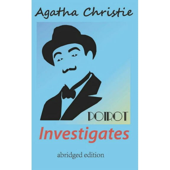 Poirot Investigates (abridged edition), (Hardcover)