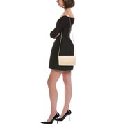 Love Moschino Shoulder Bag, White