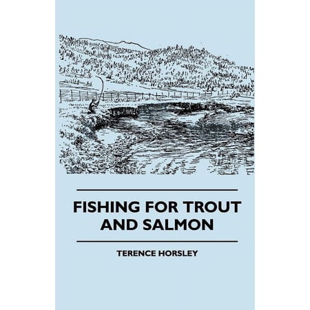Fishing for Trout and Salmon (Paperback)
