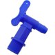 thumbnail image 2 of 2025 Latest Model 2PCS Bucket Tube Faucet Bucket Faucet Blue 3/4 inch Beverage, 2 of 5