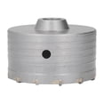 thumbnail image 3 of Martillo Perforador Eléctrico, Perforador De Concreto Resistente Al Desgaste De Carburo Cementado Estable De Tipo Hueco Para Cortar Y Taladrar ANGGREK Herramientas, 3 of 8
