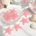 thumbnail image 5 of 50 PCS Glow in The Dark Rocks - Color Luminous Stones Starfish-Shaped Sea Aquarium Glow Stones Fish Tank Rocks Outdoor Decor Garden Yard Walkway Pathway, 5 of 6