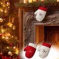 thumbnail image 1 of Xihbxyly Artículos Por Menos de 10 Dólares. Adornos Navideños In Dibujos Animados de Fieltro Adornos para Árboles de Navidad Accesorios Pequeños Adornos de Madera Calcetines Navideños Decoraciones Gu, 1 of 6