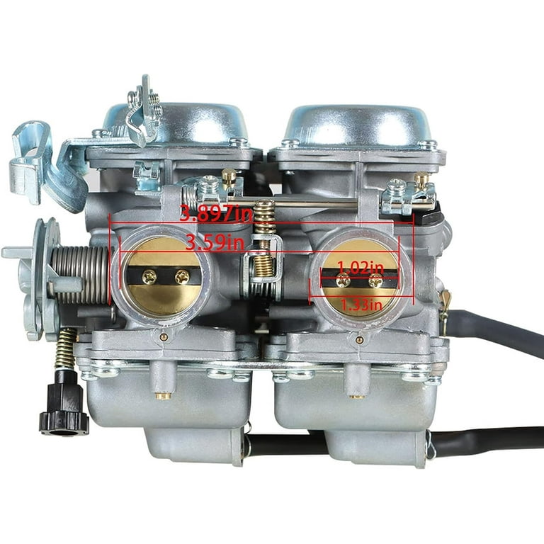 Honda rebel 250 carburetor for sale new arrivals