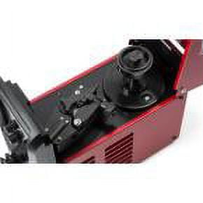 Lincoln Electric Flux Core Welder, Red, 19.26 lbs
