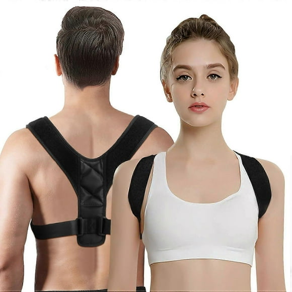 Back Straightener, Posture Corrector Back for Men and Women, to Straight Back Straightener