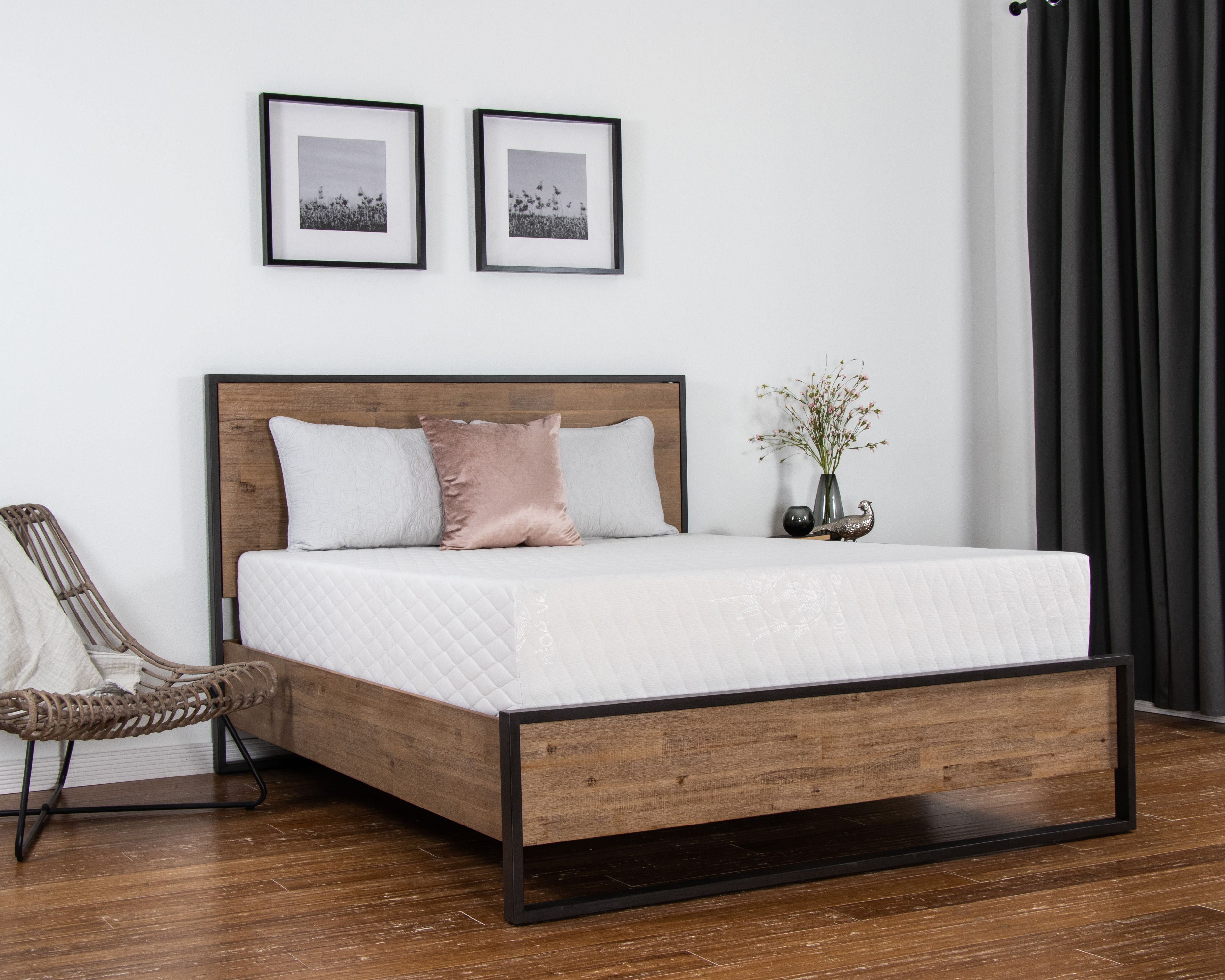 chill memory foam mattress