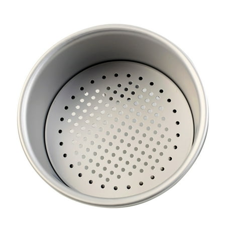 

Cake Baking Pans Aluminum Round Cake Pan DIY Cake Mold Create Delicious Cakes Mouthwatering Quiches And More In This Durable Even-Heating Pan 4~5inch