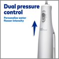thumbnail image 2 of Waterpik Cordless Water Flosser, Battery Operated & Portable for Travel & Home, 2 of 5