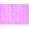 thumbnail image 1 of Ahgly Company Indoor Rectangle Solid Purple Modern Area Rugs, 8' x 10', 1 of 4