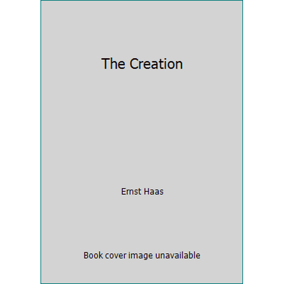 Pre-Owned The Creation (Paperback) 0140042849 9780140042849