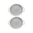 thumbnail image 1 of coladores de pintura que se adaptan a un balde de 5 galones, filtran impurezas y protegen el pulverizador sin aire, plata fácil, plata, 1 of 5