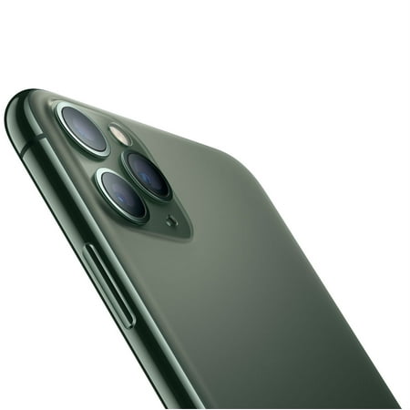 Apple iPhone 11 Pro Max 256GB, Midnight Green