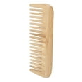 thumbnail image 2 of Wet Hair Comb, Flexible Structure Wide Tooth Comb  For Travel For Long Hair For Home, 2 of 8