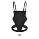 thumbnail image 4 of Sonducket Entrenador de cintura elástico excelente negro para corsé cómodo y transpirable Ropa interior SG, 4 of 6