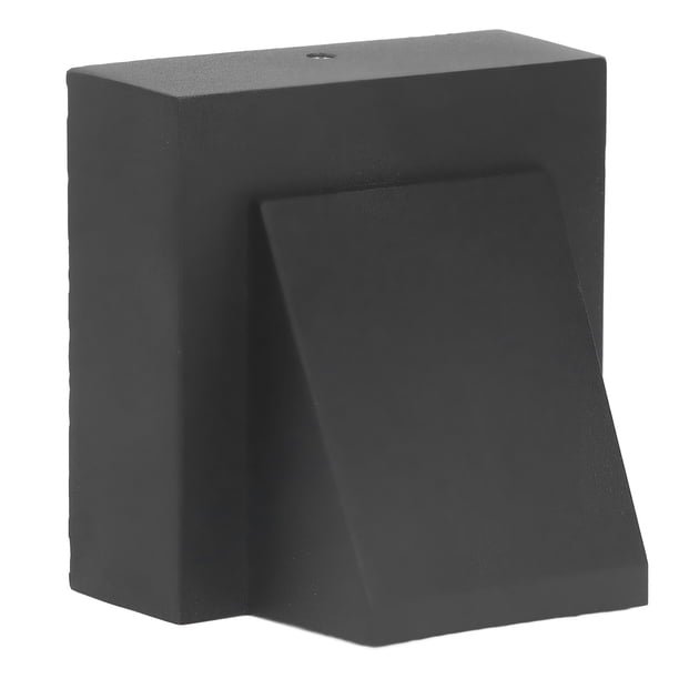 Lámpara de pared LED Impermeable, Luz decorativa para exteriores, Jardín, patio con clase de protección IP67