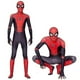 thumbnail image 1 of Spider-man: Far From Home Spiderman Cosplay Bodysuit Adults Unisex Halloween Party Zentai Fancy Dress Performance Costume, 1 of 5