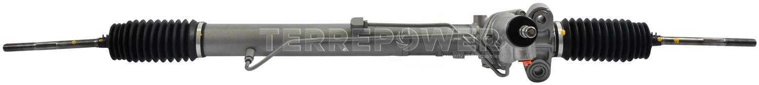 TERREPOWER formerly BBB Industries 313-0333 Power Steering Rack and Pinion Unit