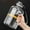 Black, variant on Djiypn 2.2 Liter Water Bottles - Half Gallon Water Bottle - Ideal for Gym, Big Water Jug, Reusable Sports Bottle with Measurements Marked Drink Container (2.2L 74oz Black Water Jugs)