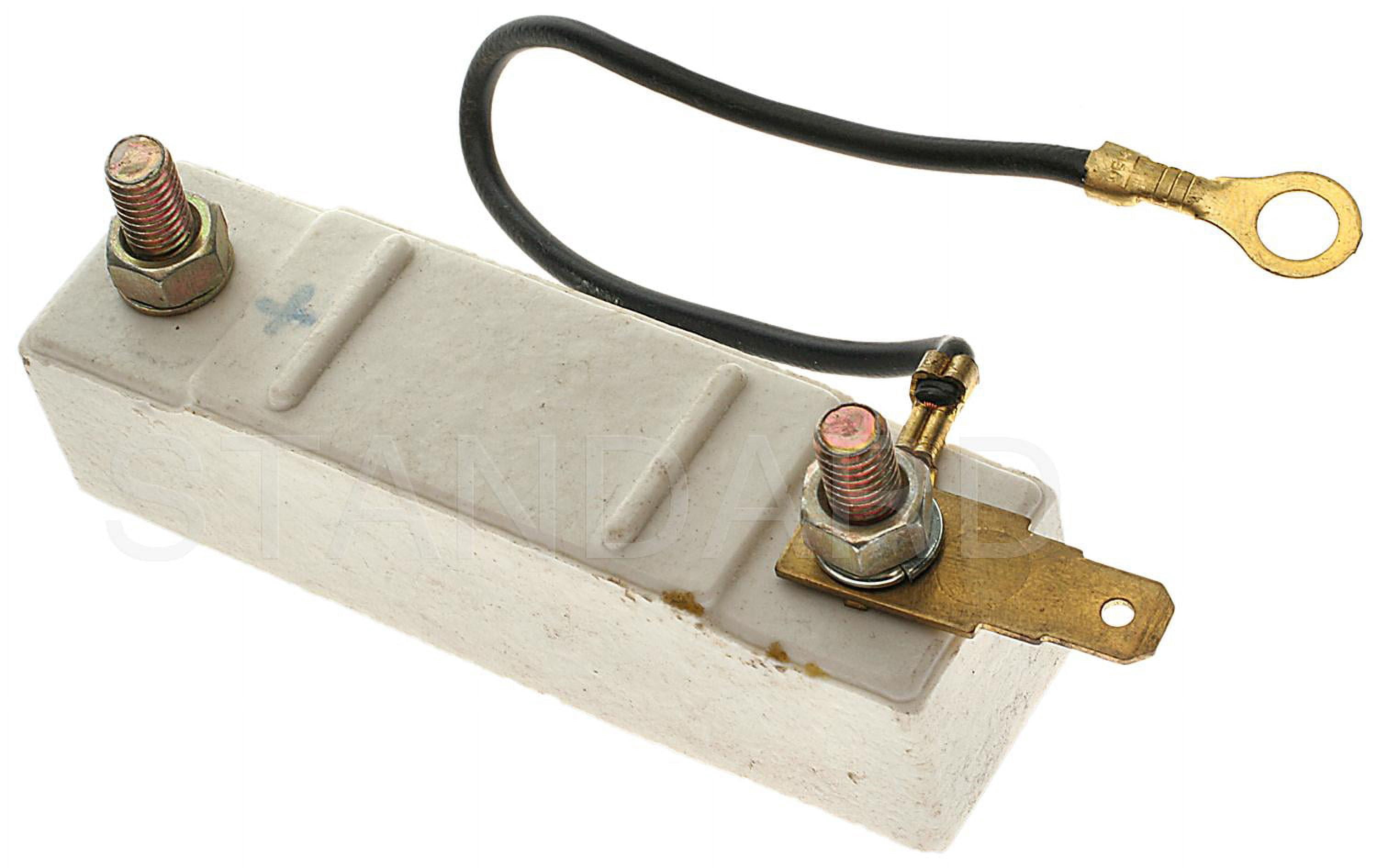 Standard RU-23 Ignition Coil Resistor, Intermotor