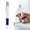 Blue, variant on 1-Pack 4-in-1 Multicolor Ballpoint Pen, 0.7mm Medium Point Retractable Shuttle Pen, Assorted Ink Colors for Note-Taking, Journaling, and Office Supplies, 14cm (Black)