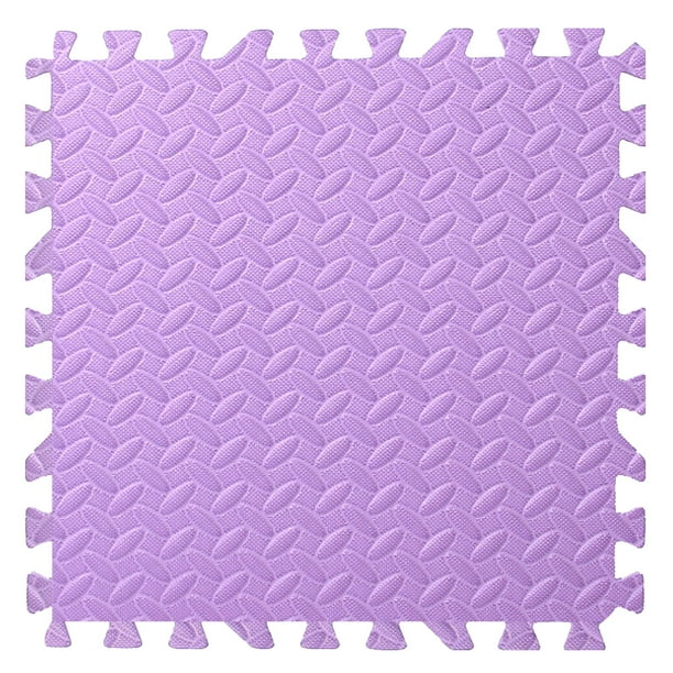 Xihbxyly Alfombra de Rompecabezas, Material Eva, Antideslizante y a Prueba de Golpes, Segura para Todas Las Edades, Aislante Térmico, Zona de Juegos para Bebés, Gimnasio En Casa, Fácil de Guardar, 30