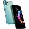 thumbnail image 1 of Smartphone Motorola Edge 20 Lite 6GB RAM/128GB ROM Verde Desbloqueado Motorola Desbloqueado, 1 of 1