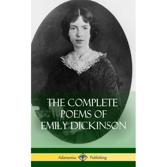 The Complete Poems of Emily Dickinson (Hardcover) (Hardcover)