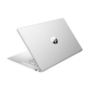 HP 17 17.3 HD+ Laptop Computer, 12th Gen Intel 10-Core i7-1255U up to 4.7GHz, 16GB DDR4 RAM, 1TB PCIe SSD, 802.11AC WiFi, Bluetooth 5.0, Natural Silver, Windows 11 Home