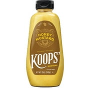 Koops' Honey Mustard, 12 oz (Pack of 12)