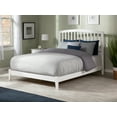 thumbnail image 2 of Richmond Queen Traditional Bed in White, 2 of 5