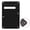 Black, variant on LOOKSEVEN Electric Guitar Tremolo Cover Back Plate Trem Spring Cover For Strat Multicolors-Gold Mirror