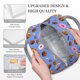 thumbnail image 3 of Balery Fastfoods Bolsa de Almuerzo para Mujeres, Caja de Almuerzo, Bolsa de Almuerzo Pequeña Impermeable, Tote de Almuerzo Reutilizable con Gran Capacidad, 3 of 6