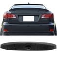 thumbnail image 3 of Ikon Motorsports Compatible with 06-13 Lexus IS250 IS350 ISF IK Style Trunk Spoiler Lid ABS Painted, 3 of 7