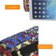 thumbnail image 4 of Bolsas de transporte de lona con cremallera reflectante Sport Yoga Mat Backpack (BG180008) Hugtrwg Para Estrenar, 4 of 9