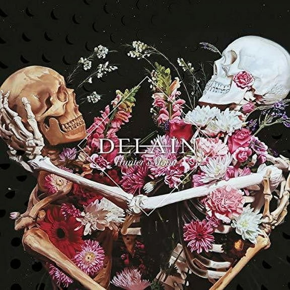 Delain - Hunter's Moon - Vinyl