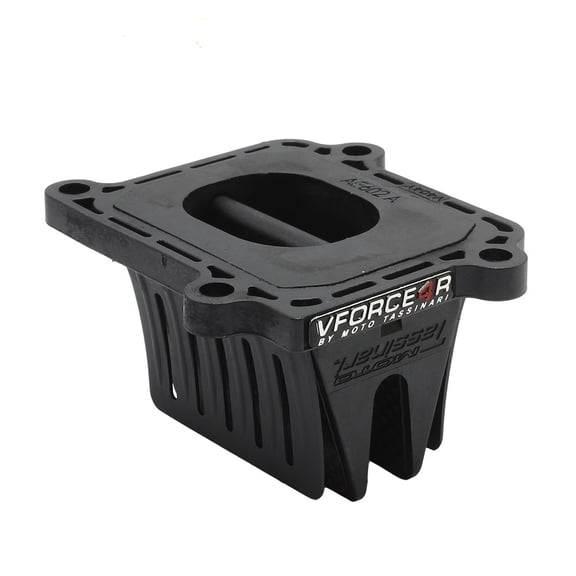 Motorcycle Carbon Fiber Reed Valve V Force4R For Yamaha YZ125  2005-2020