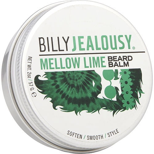 BILLY JEALOUSY by Billy Jealousy MELLOW LIME BEARD BALM 2 OZ