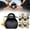 Black, variant on ZFSBZBS 2026 Graduation Cap Gift Boxes Graduation Candy Treat Boxes with Gold Tassel Class of 2026 Congrats Grad Party Favor Supplies for Chocolate Grad Flower Keepsake Decorations,Black
