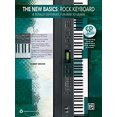 thumbnail image 1 of The New Basics -- Rock Keyboard: A Totally Different, Fun Way to Learn, Book and CD, 1 of 1