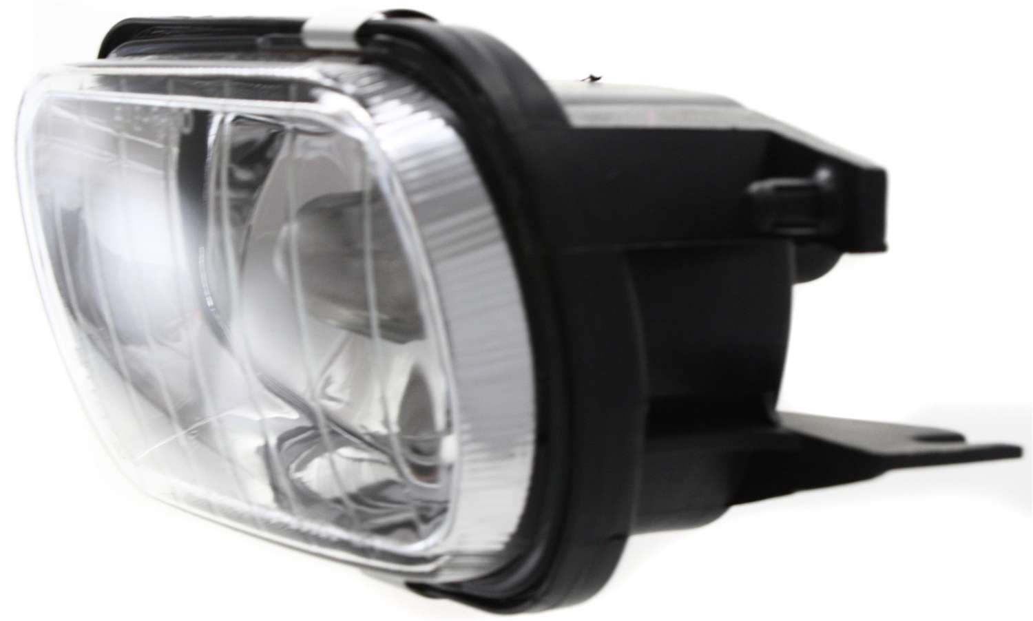 Replacement M107532 Fog Light Compatible with 2002-2007 Mercedes Benz C230 2001-2005 C240 Front, Left Driver With bulb(s)