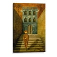 thumbnail image 1 of Cuadro decorativo Arte clásico - Ruptura por Remedios Varo en Canvas 40 x 60 cm Canvas Lab forma vertical en canvas, tamaño 40 x 60 cm, 1 of 2