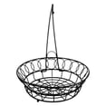 thumbnail image 3 of Cesta De Frutas Redonda Tazón De Frutas Multipropósito Soporte De Soporte Con Cable Organizador Colgador De Plátano Para Pan Merienda Frutas Verduras Almacenamiento De Exhibición Vogacara HA013135-00, 3 of 7
